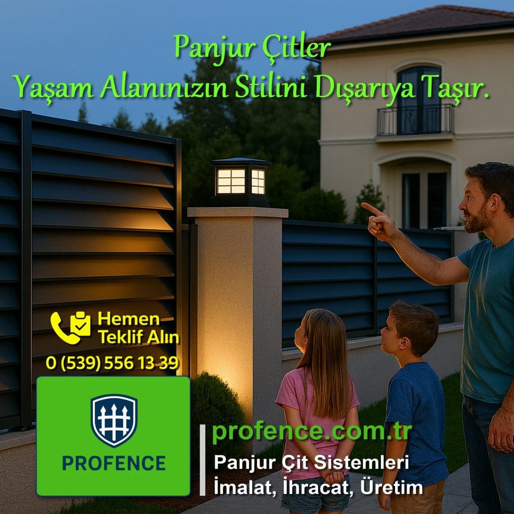 Bahçe Korkuluğu Özellikleri