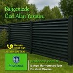 Bahçe Korkuluk İmalatı